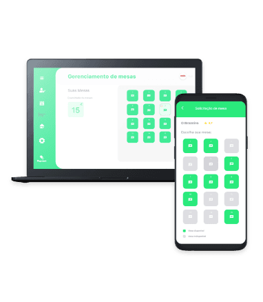 empresa de aplicativos mobile para reservas de clientes e parceiros